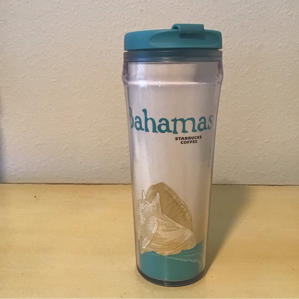 Starbucks Bahamas Global Icon Collectors Series 12oz Tumbler - IEC